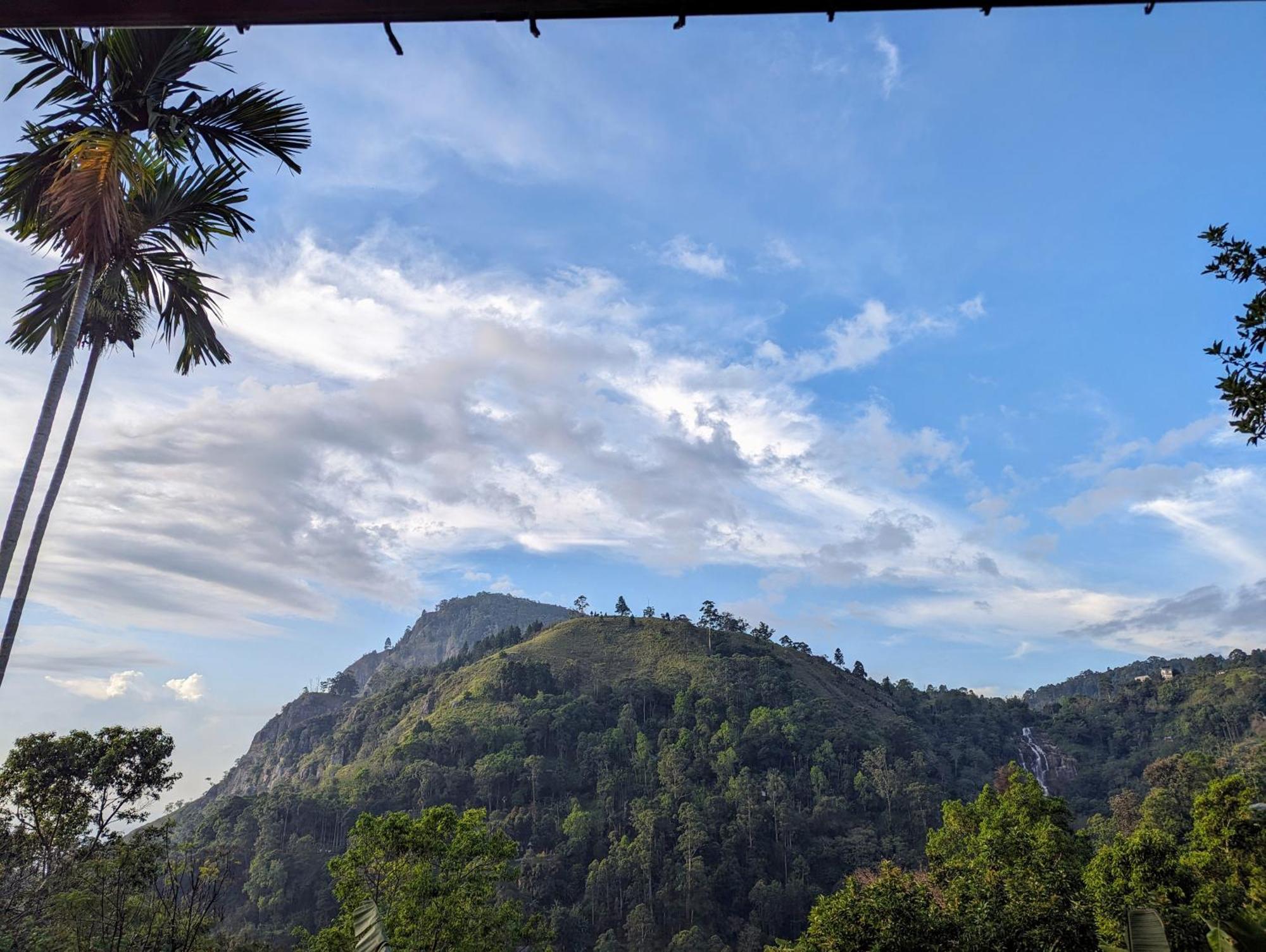 Brilliant View Home Stay Ella Zewnętrze zdjęcie