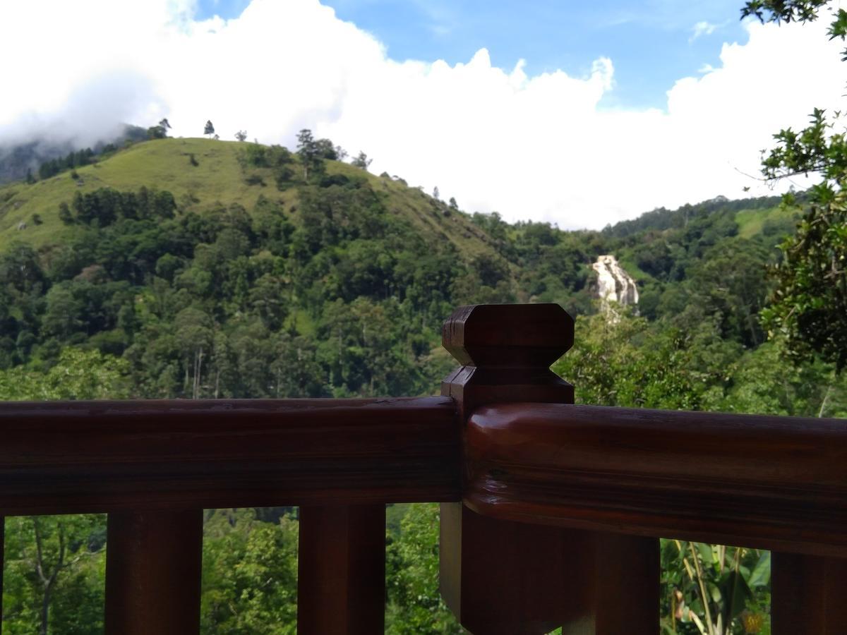 Brilliant View Home Stay Ella Zewnętrze zdjęcie