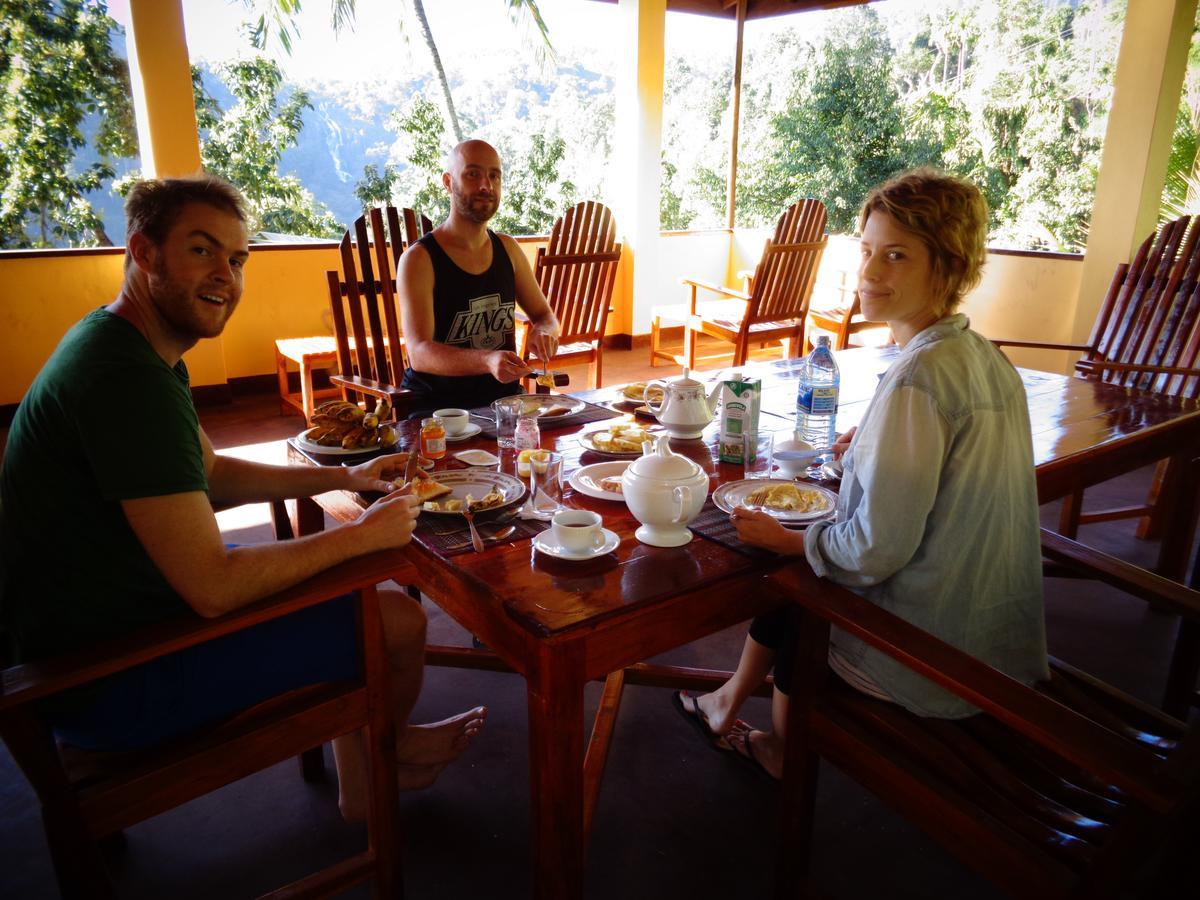 Brilliant View Home Stay Ella Zewnętrze zdjęcie